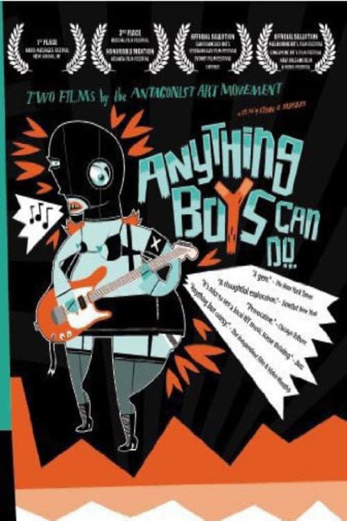 Anything Boys Can Do...