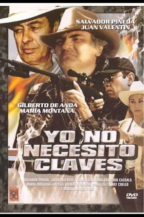 Yo no necesito claves