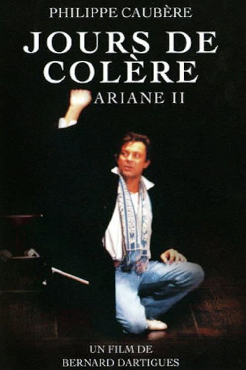 Jours de colÃ¨re