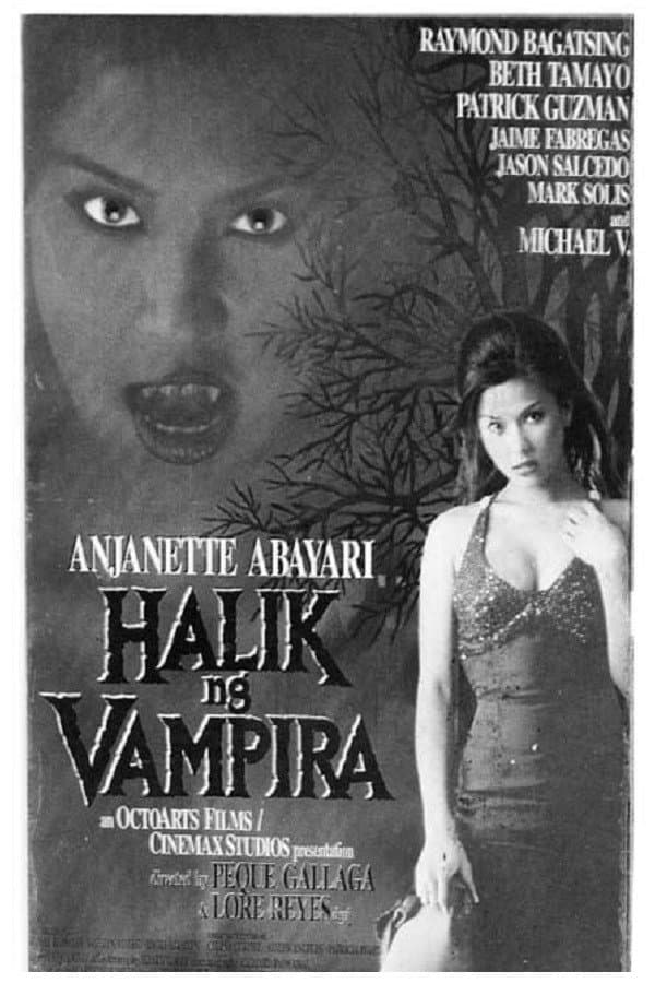 Halik ng bampira