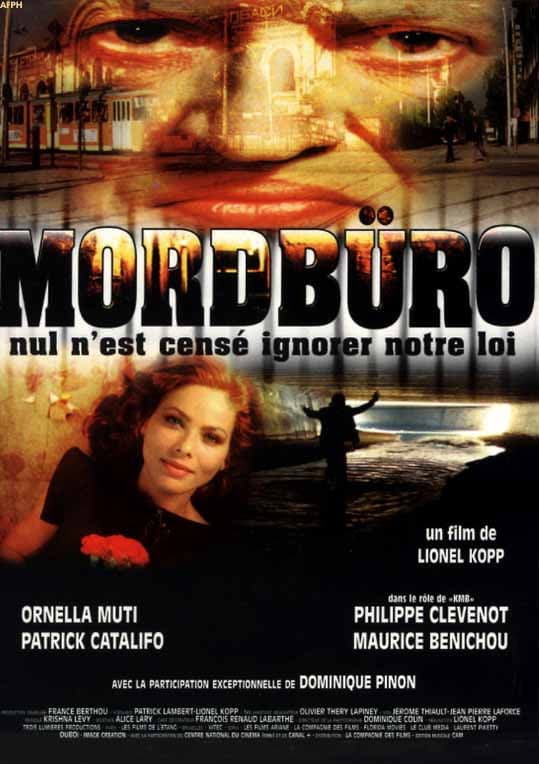 MordbÃ¼ro