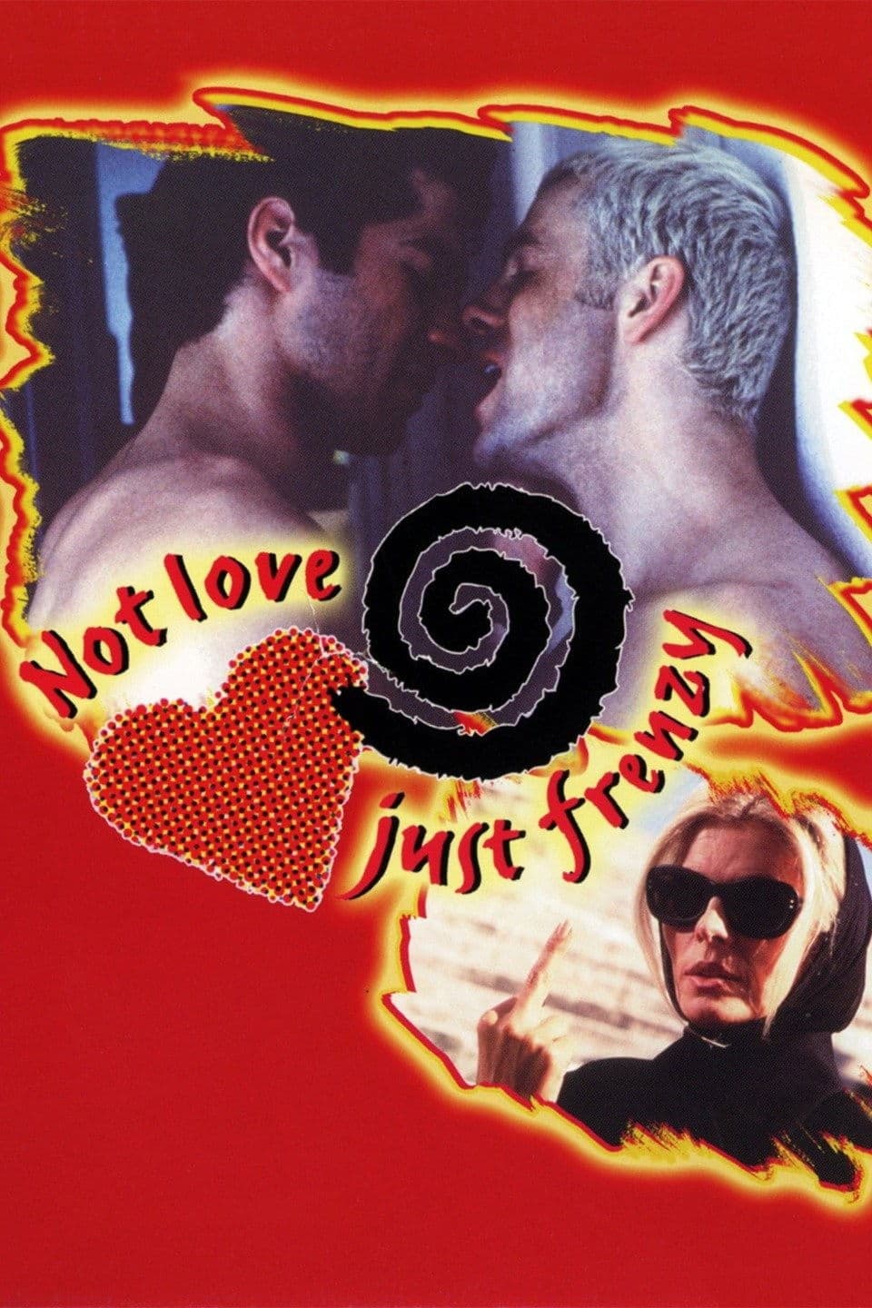 Not Love, Just Frenzy