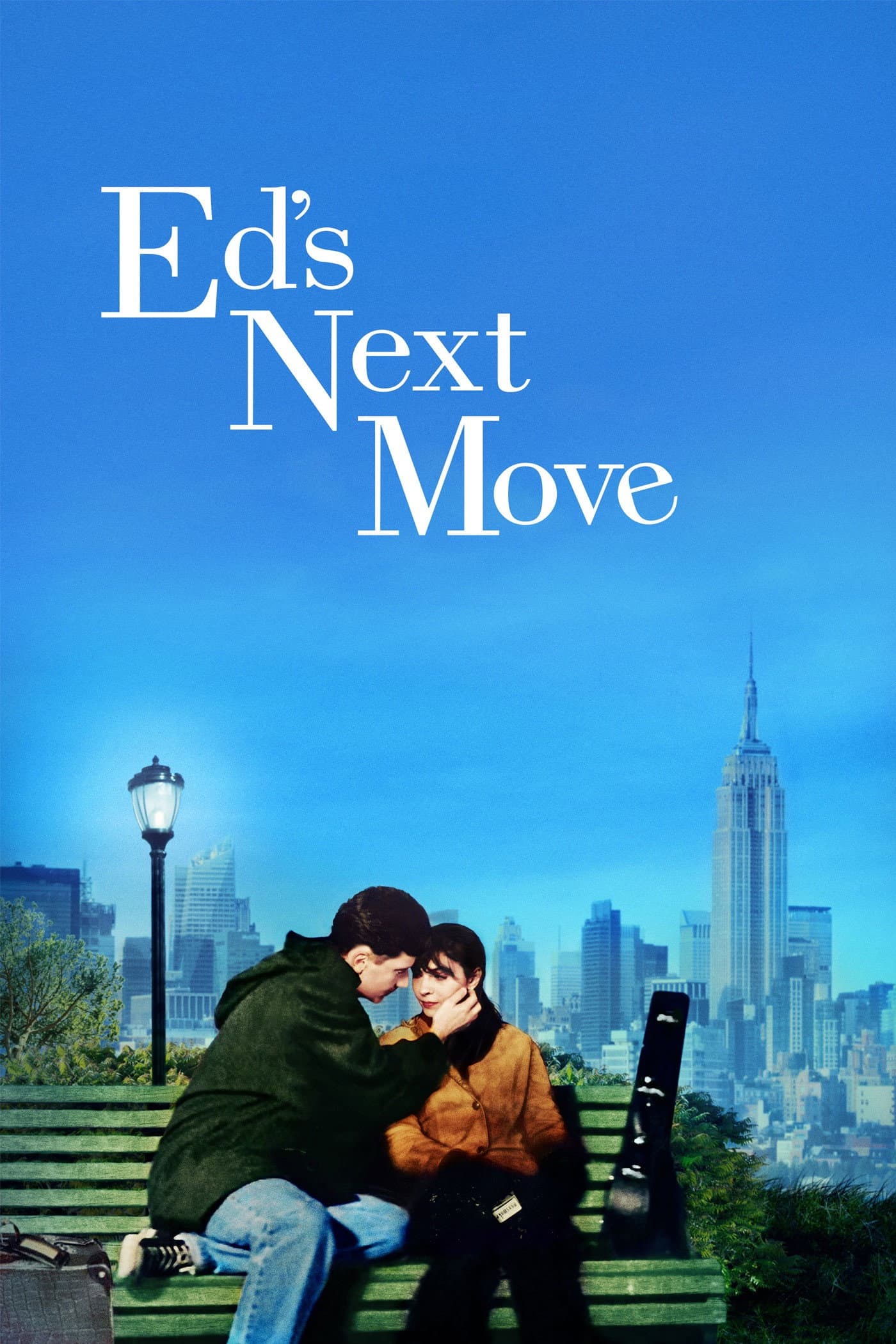 Ed's Next Move