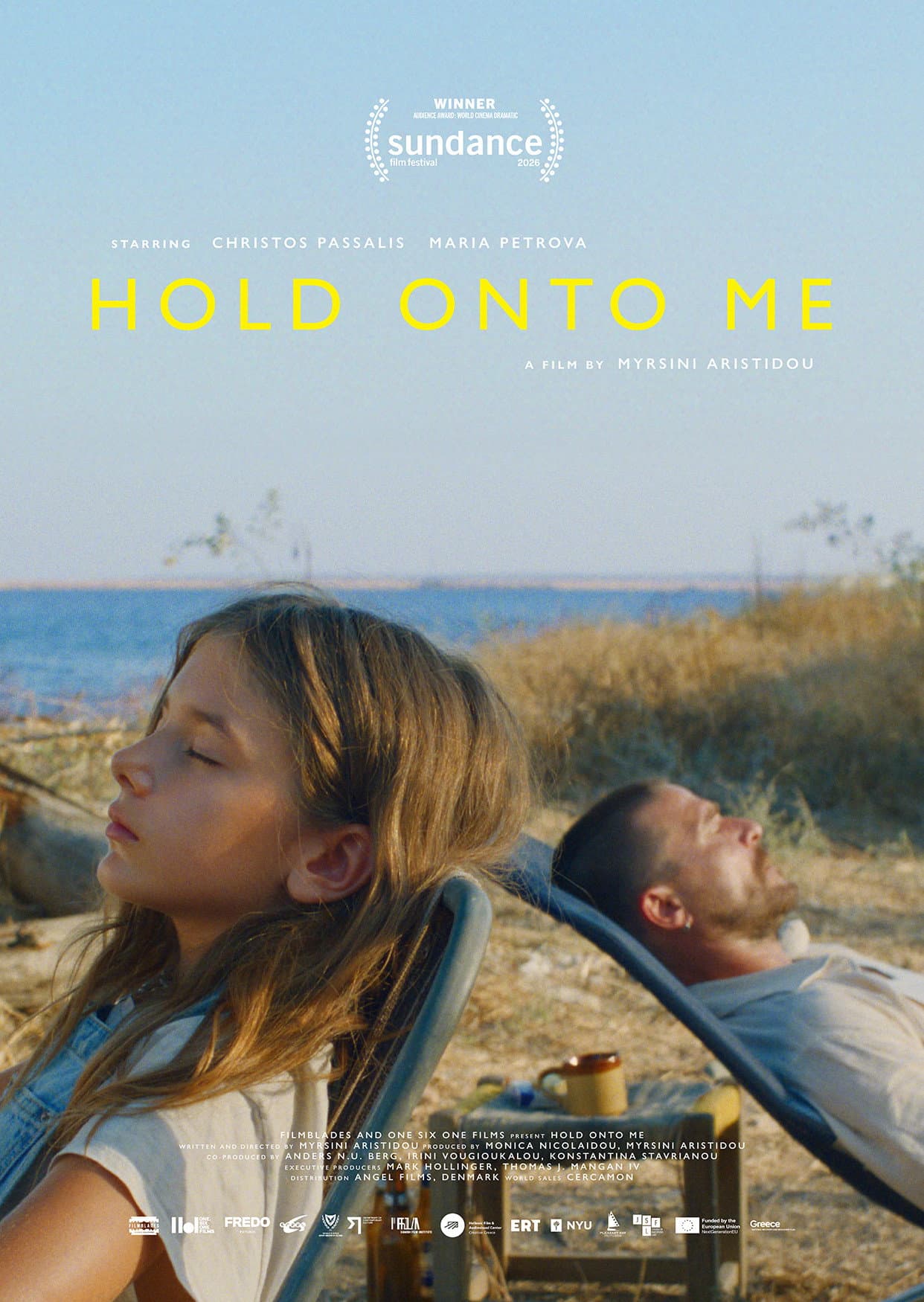 Hold Onto Me