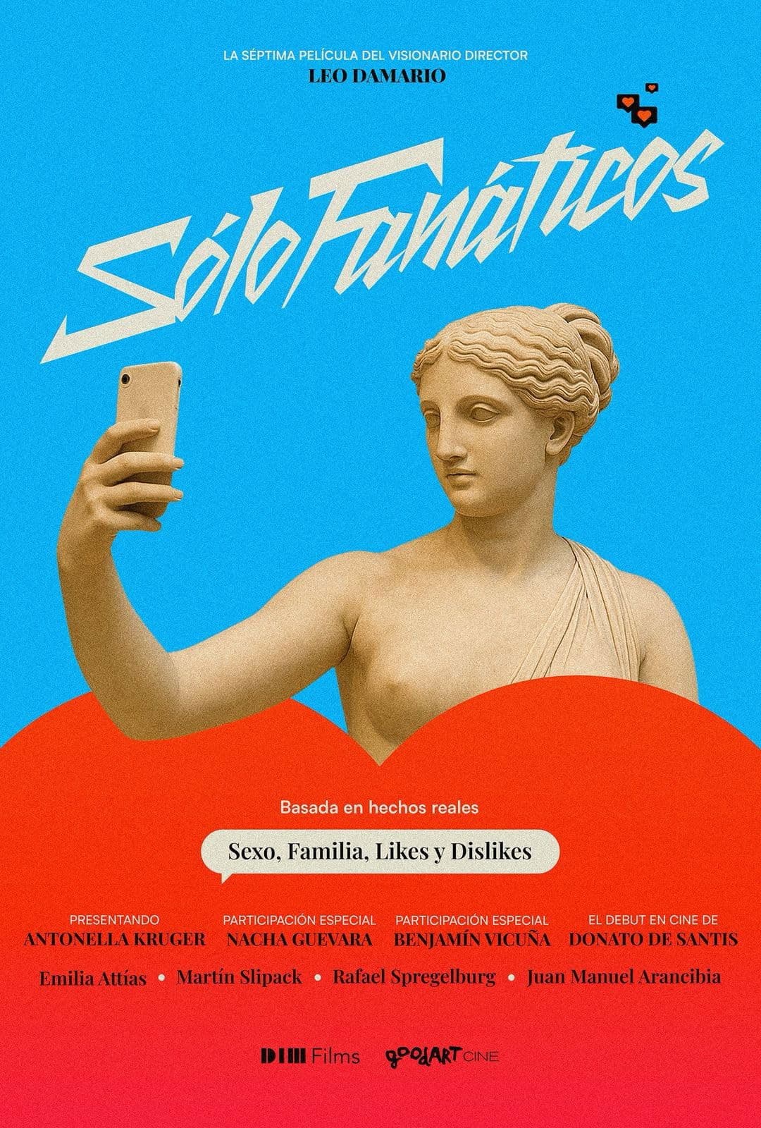Solo FanÃ¡ticos