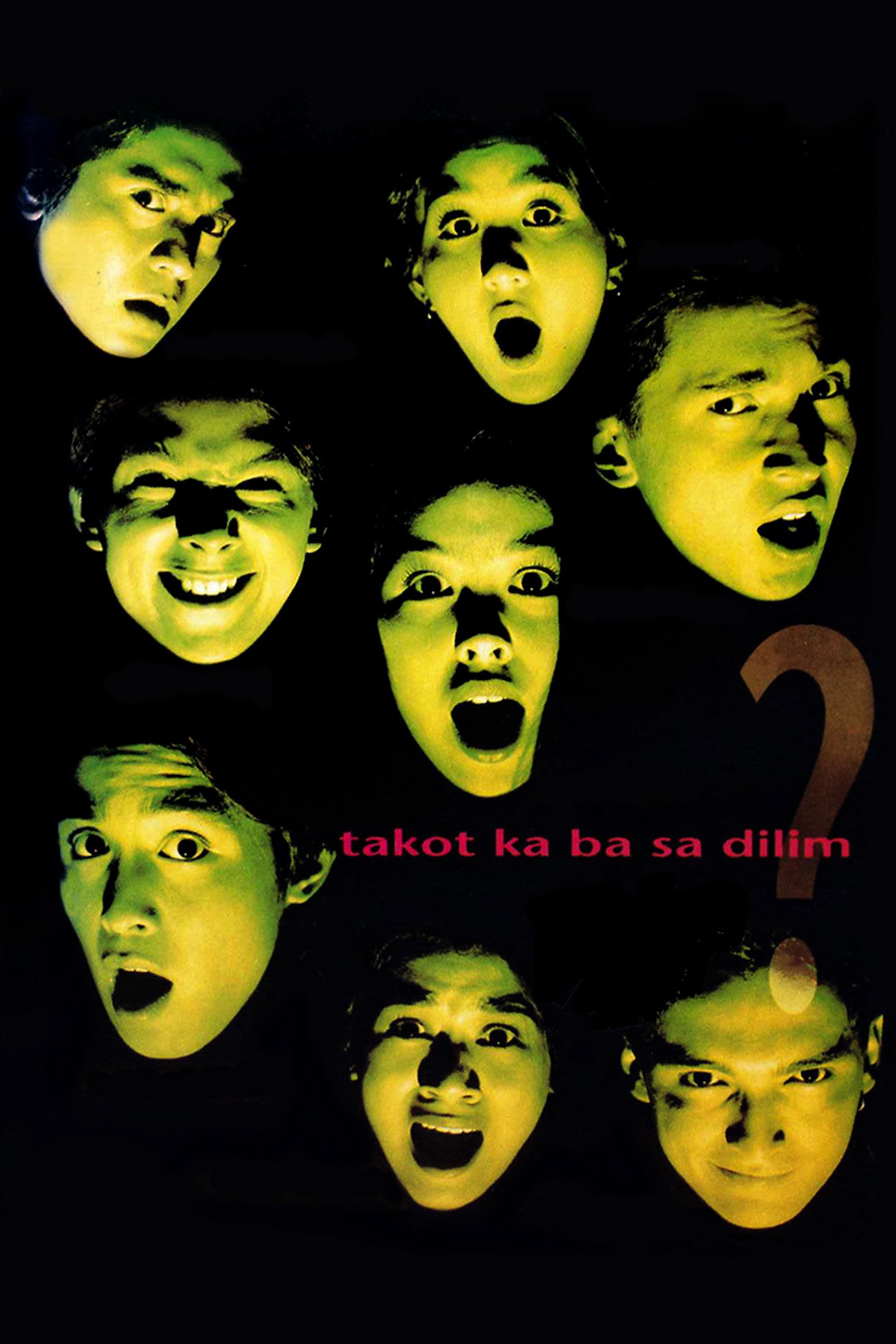 Are You Afraid of the Dark?