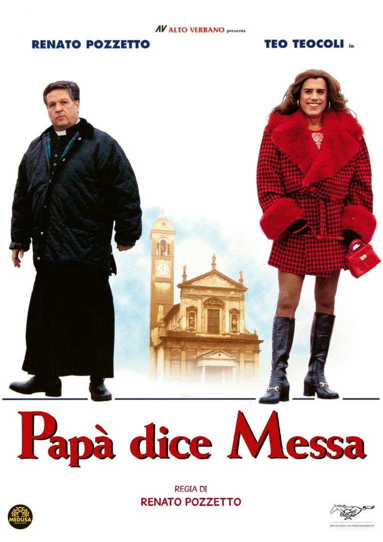 PapÃ  dice messa