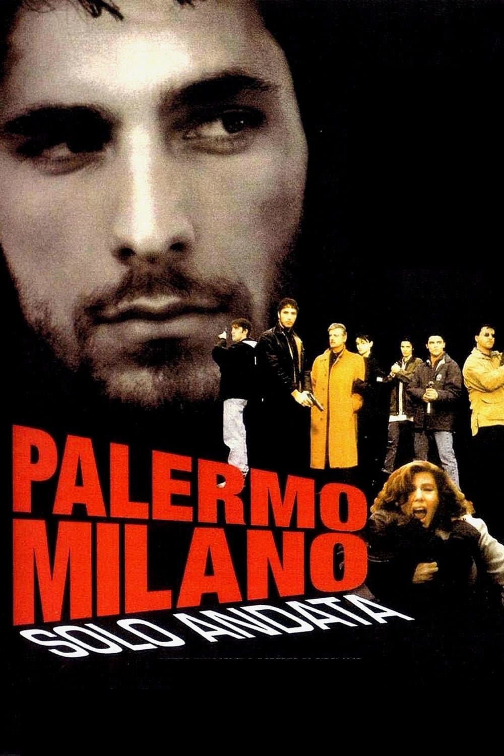 Palermo-Milan One Way