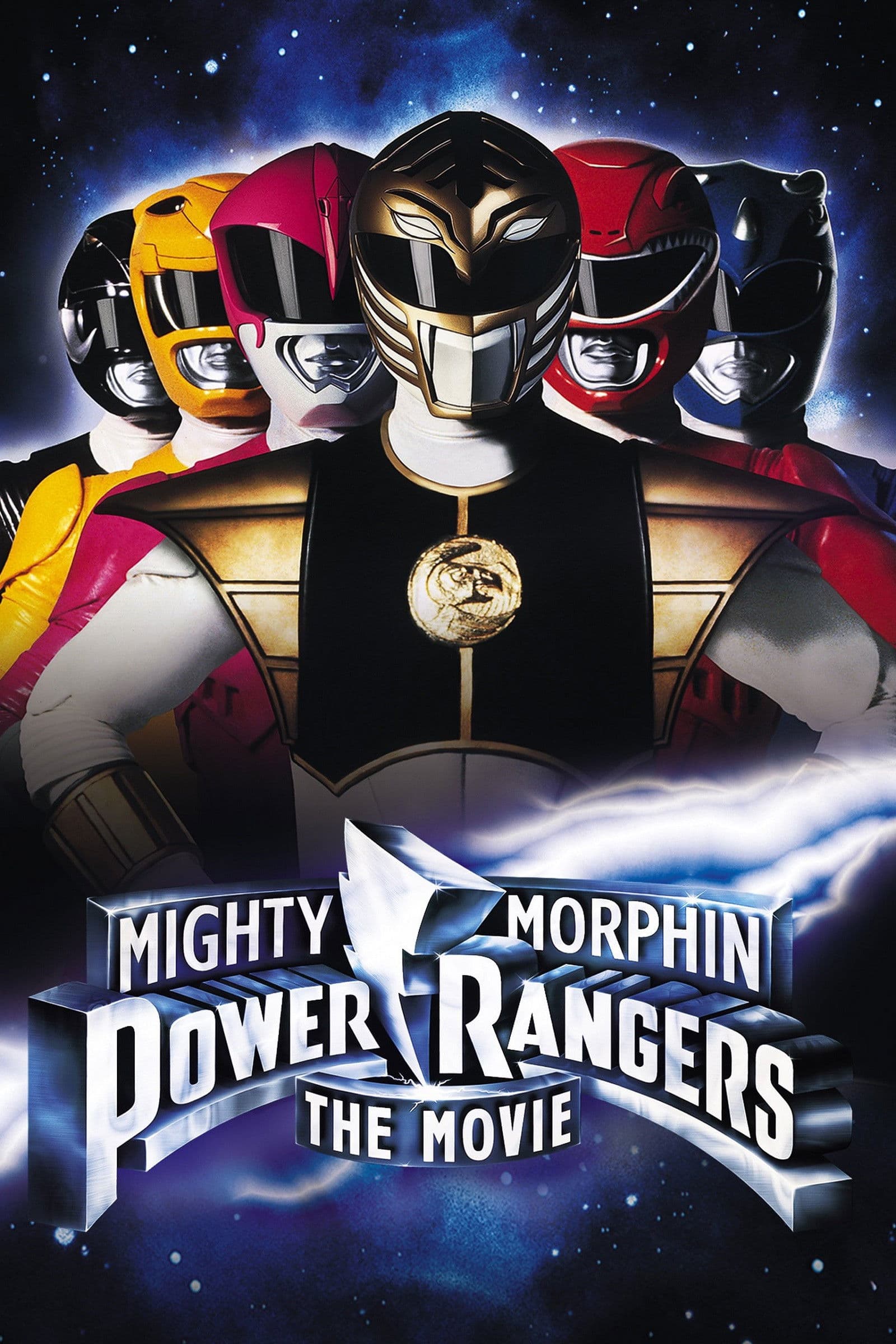 Mighty Morphin Power Rangers