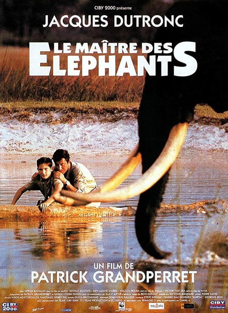 Le maÃ®tre des Ã©lÃ©phants