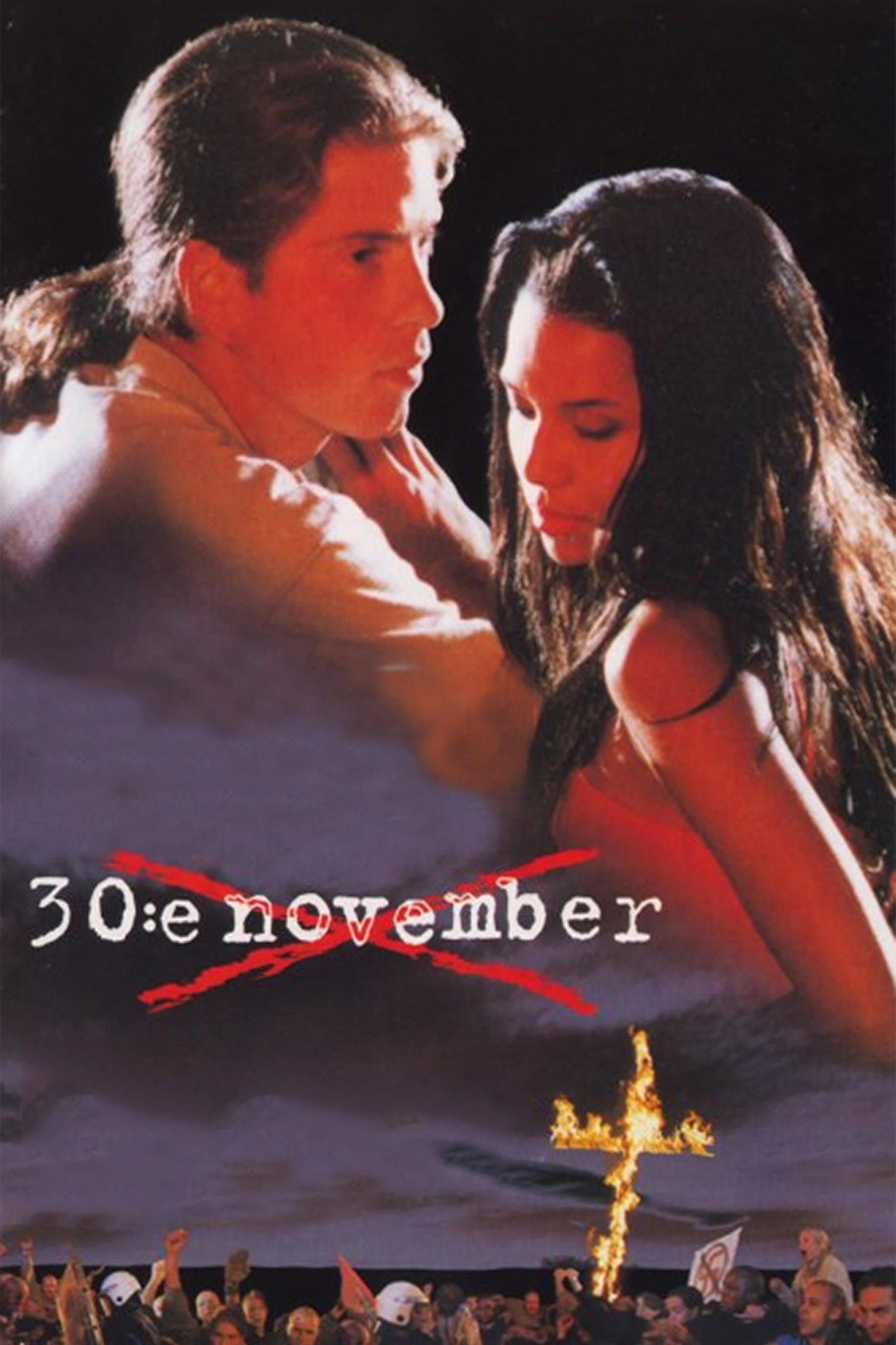 30:e november