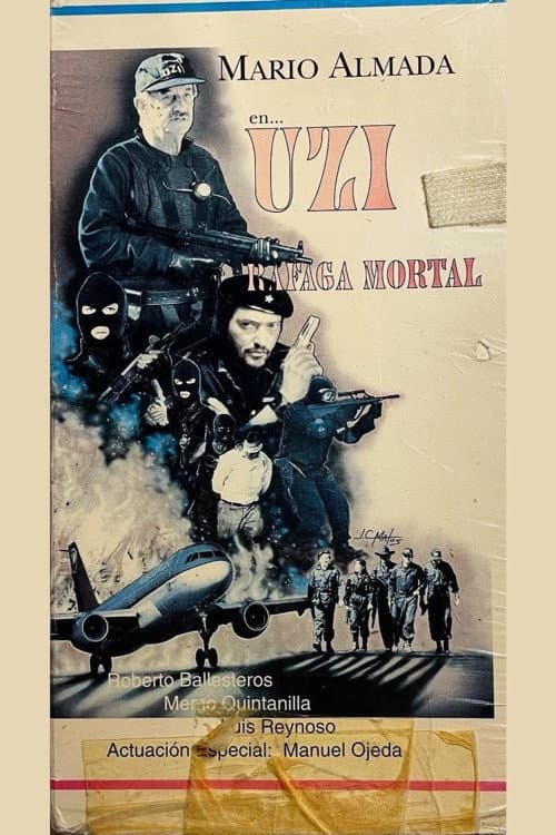 Uzi rÃ¡faga mortal