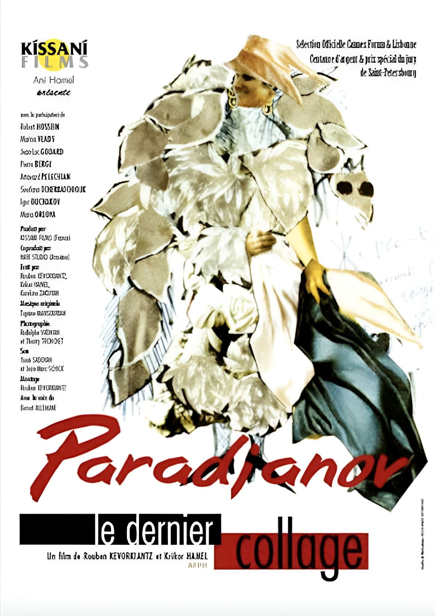 Parajanov. The Last Collage