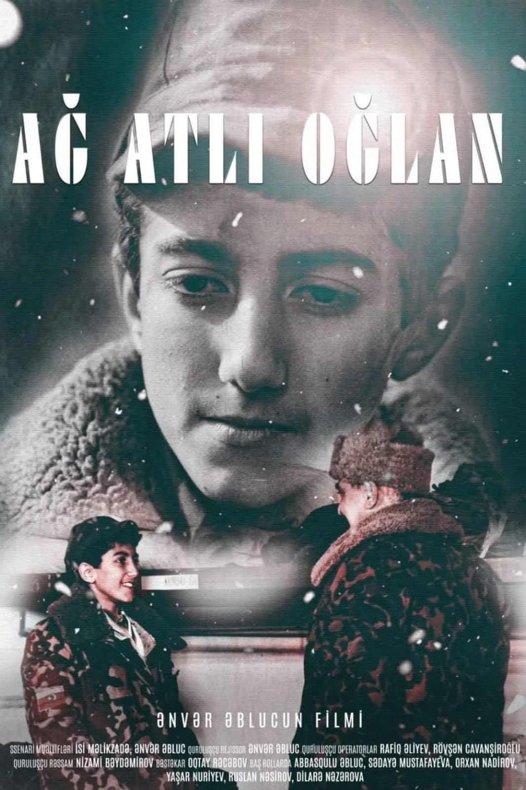 Agh atly oghlan