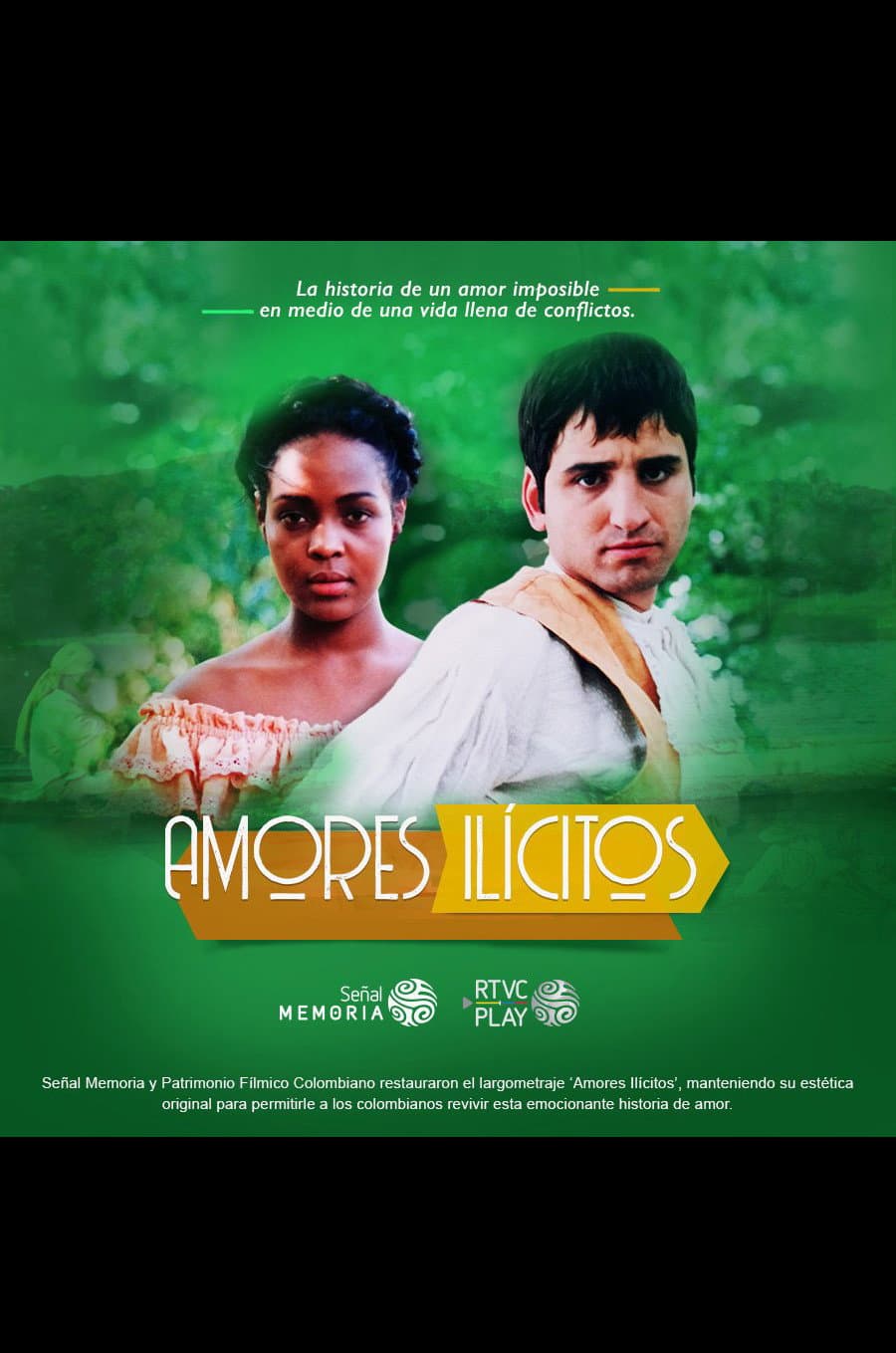 De amores y delitos: Amores ilÃ­citos