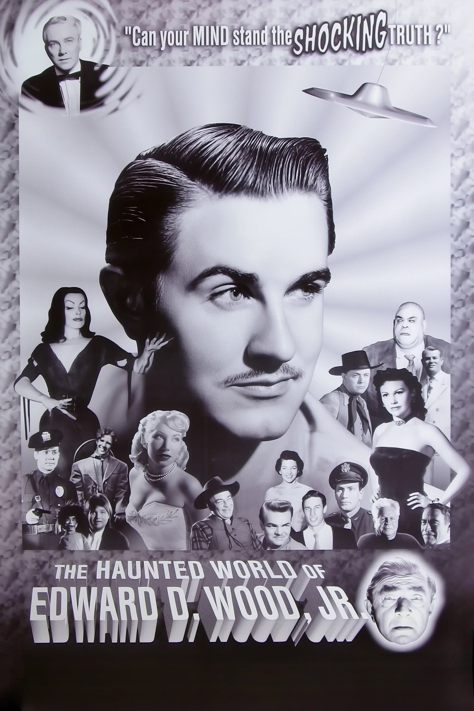 The Haunted World of Edward D. Wood Jr.