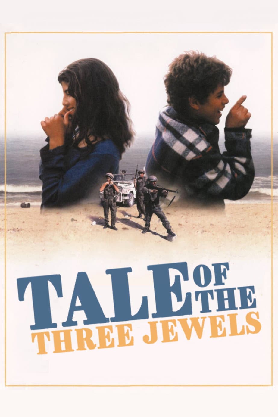 The Tale of the Three Lost Jewels