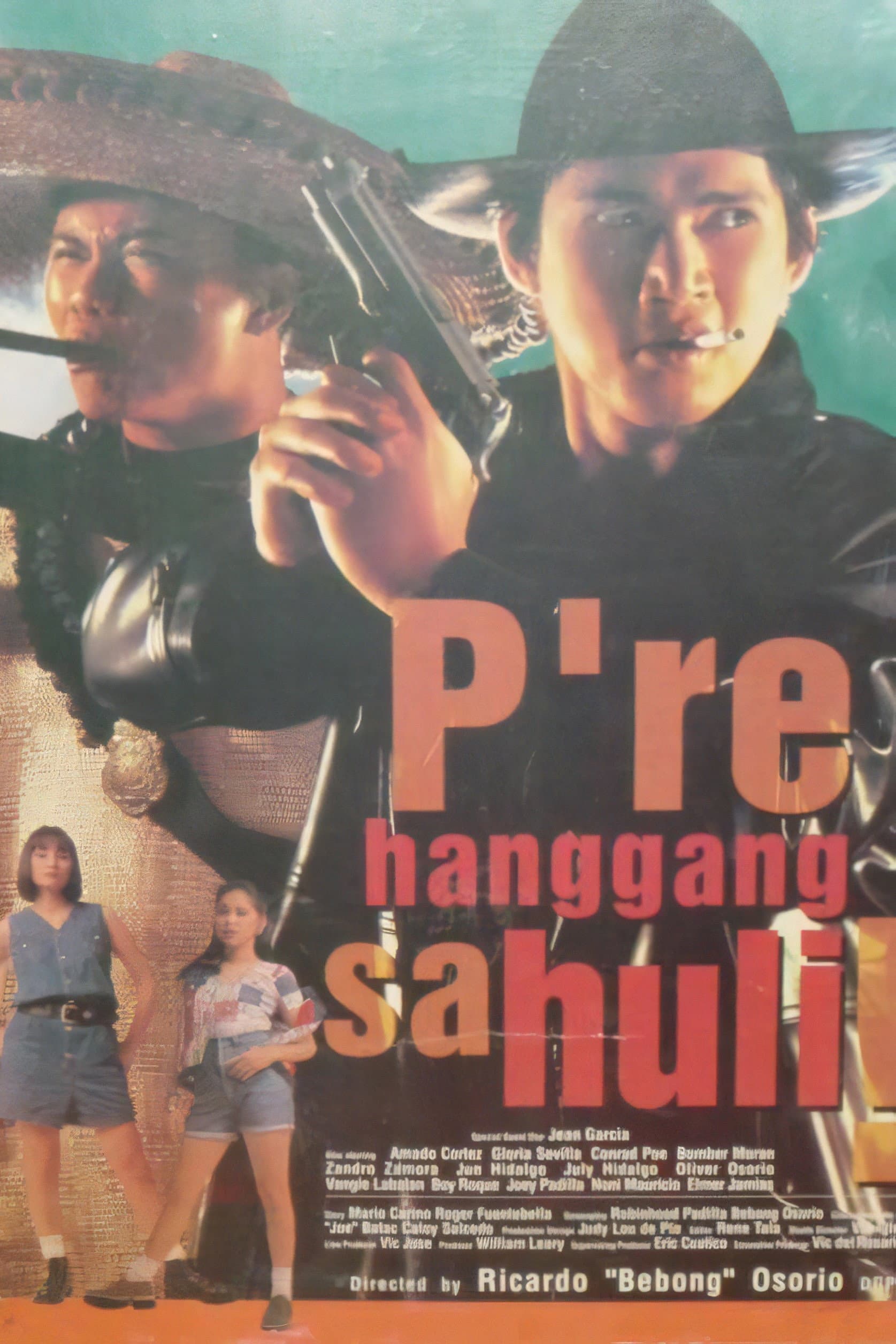 P're hanggang sa huli