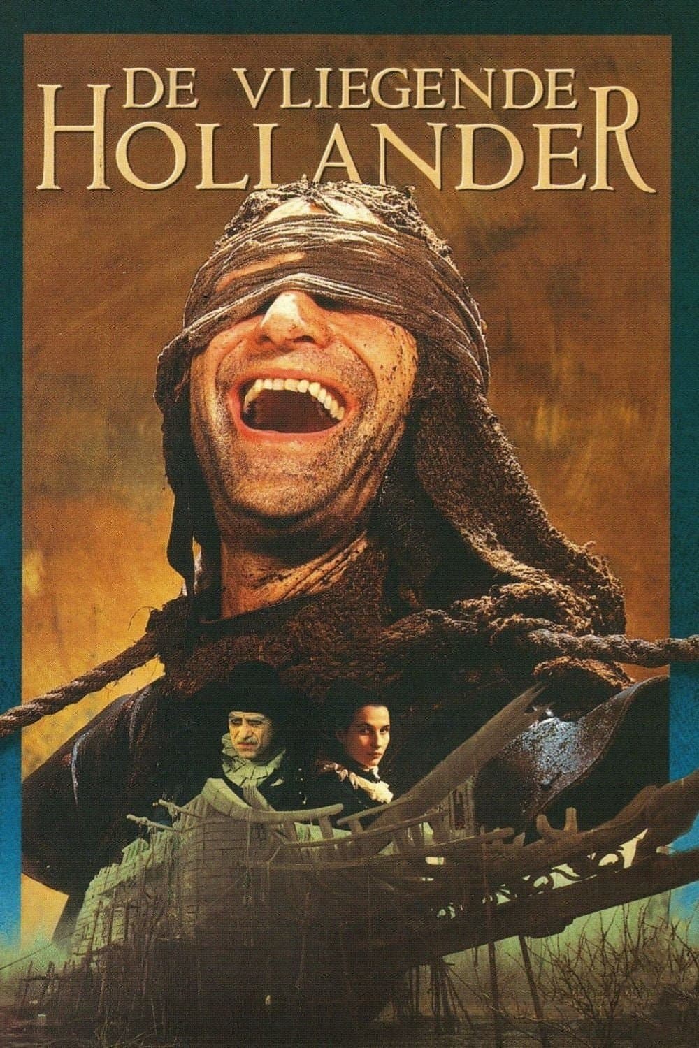 De vliegende Hollander
