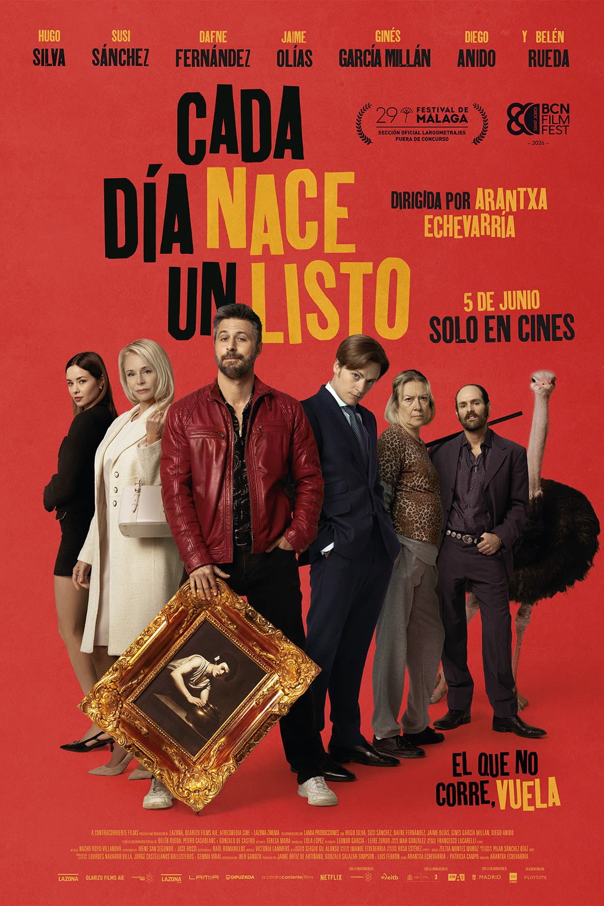Cada dÃ­a nace un listo