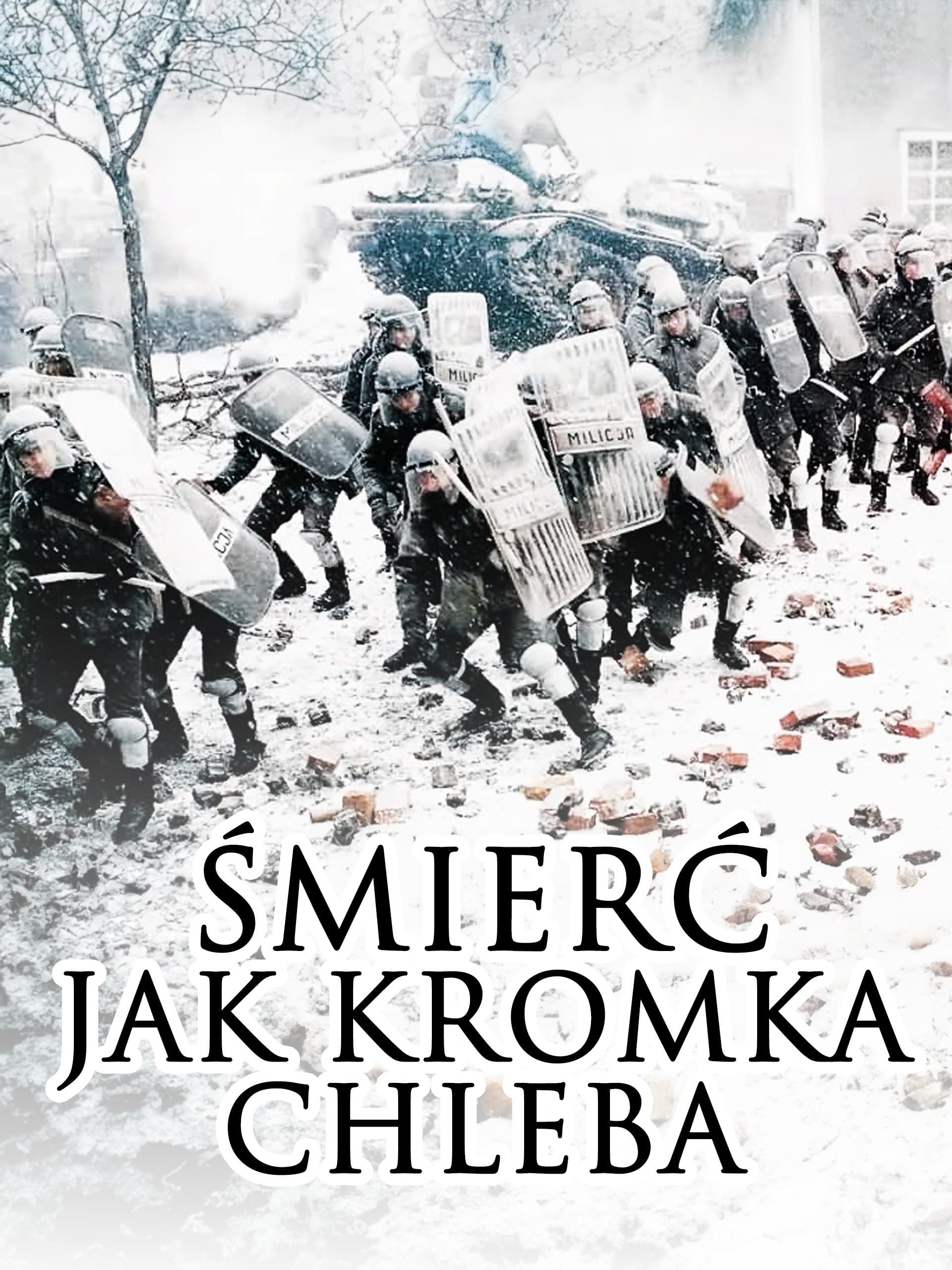 Smierc jak kromka chleba