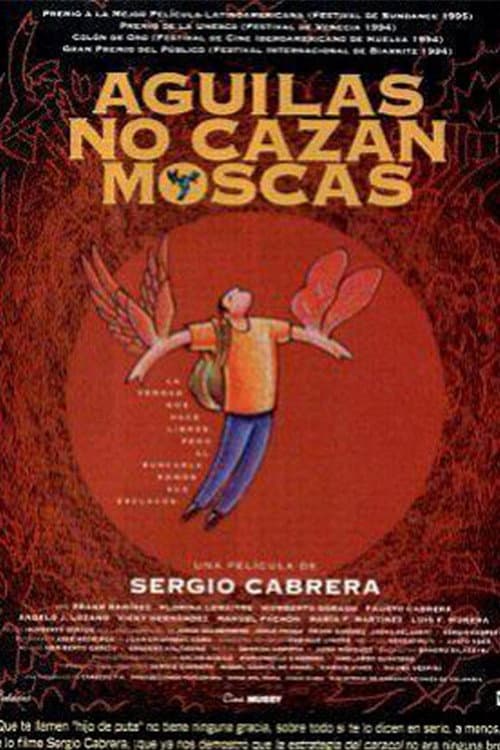 Ãguilas no cazan moscas
