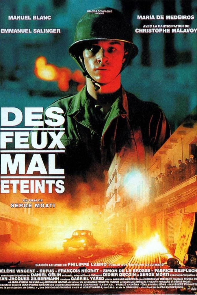 Des feux mal Ã©teints