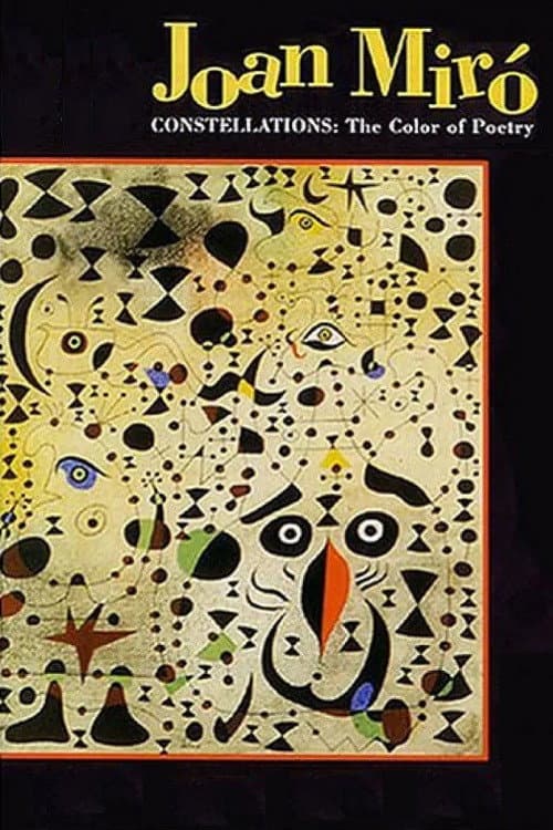 Joan MirÃ³: Constellations - The Color of Poetry