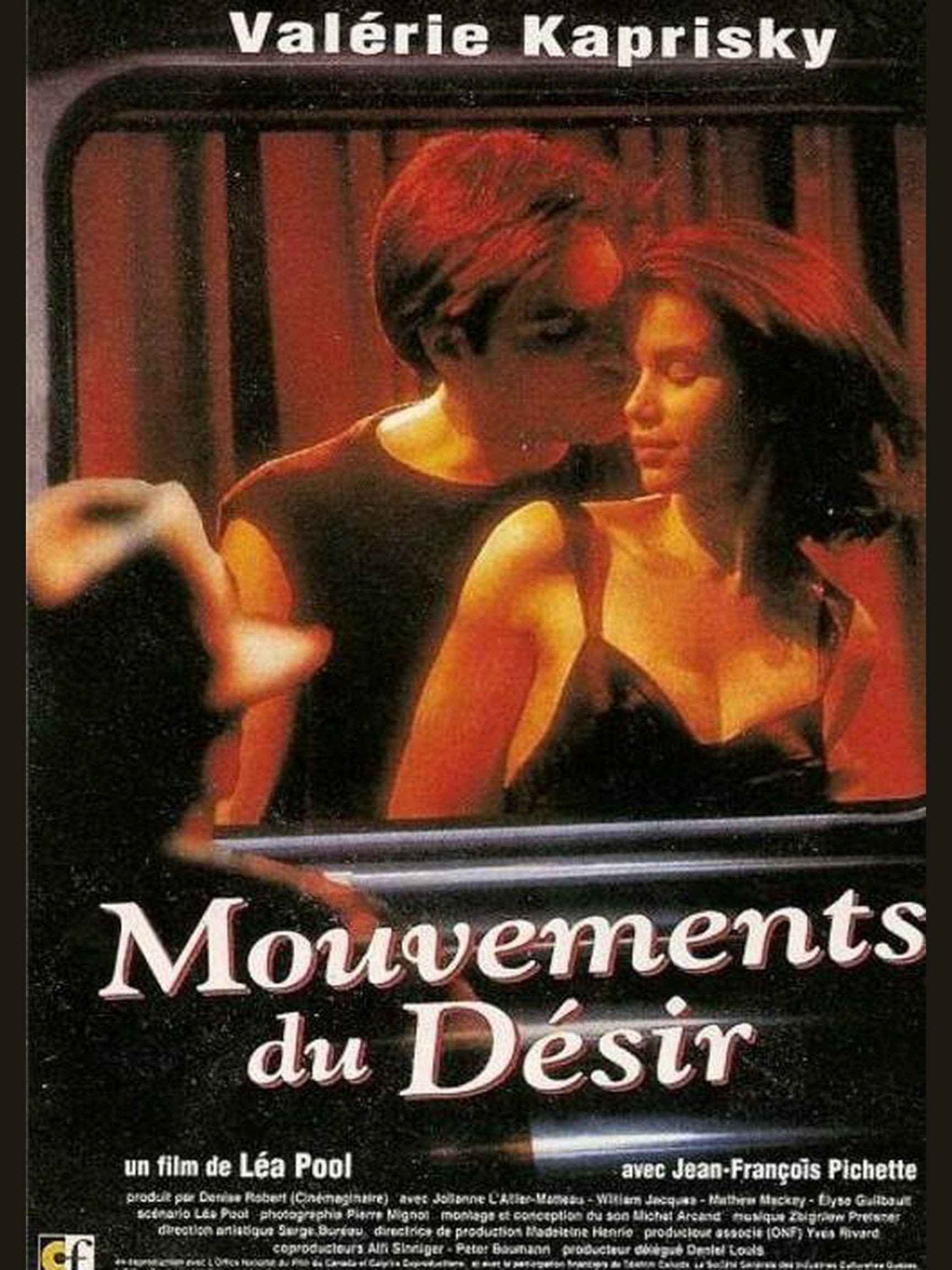 Mouvements du dÃ©sir