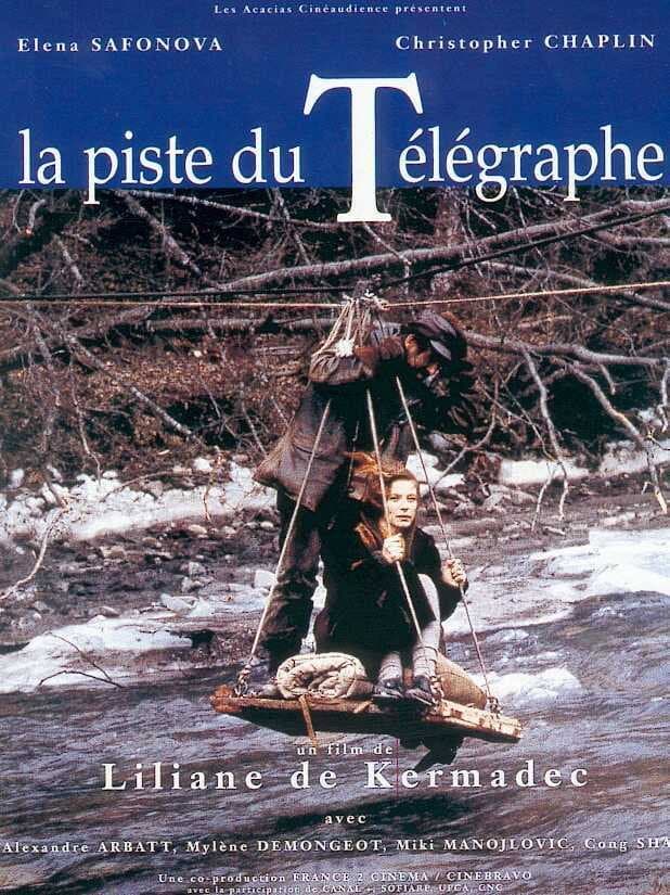 La piste du tÃ©lÃ©graphe