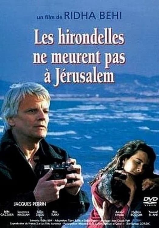 Les hirondelles ne meurent pas Ã  Jerusalem