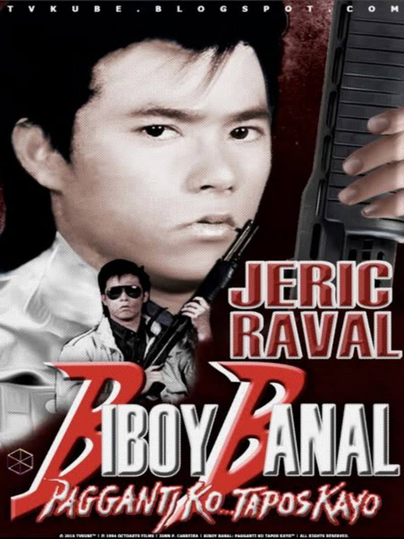Biboy Banal: Pagganti ko tapos kayo