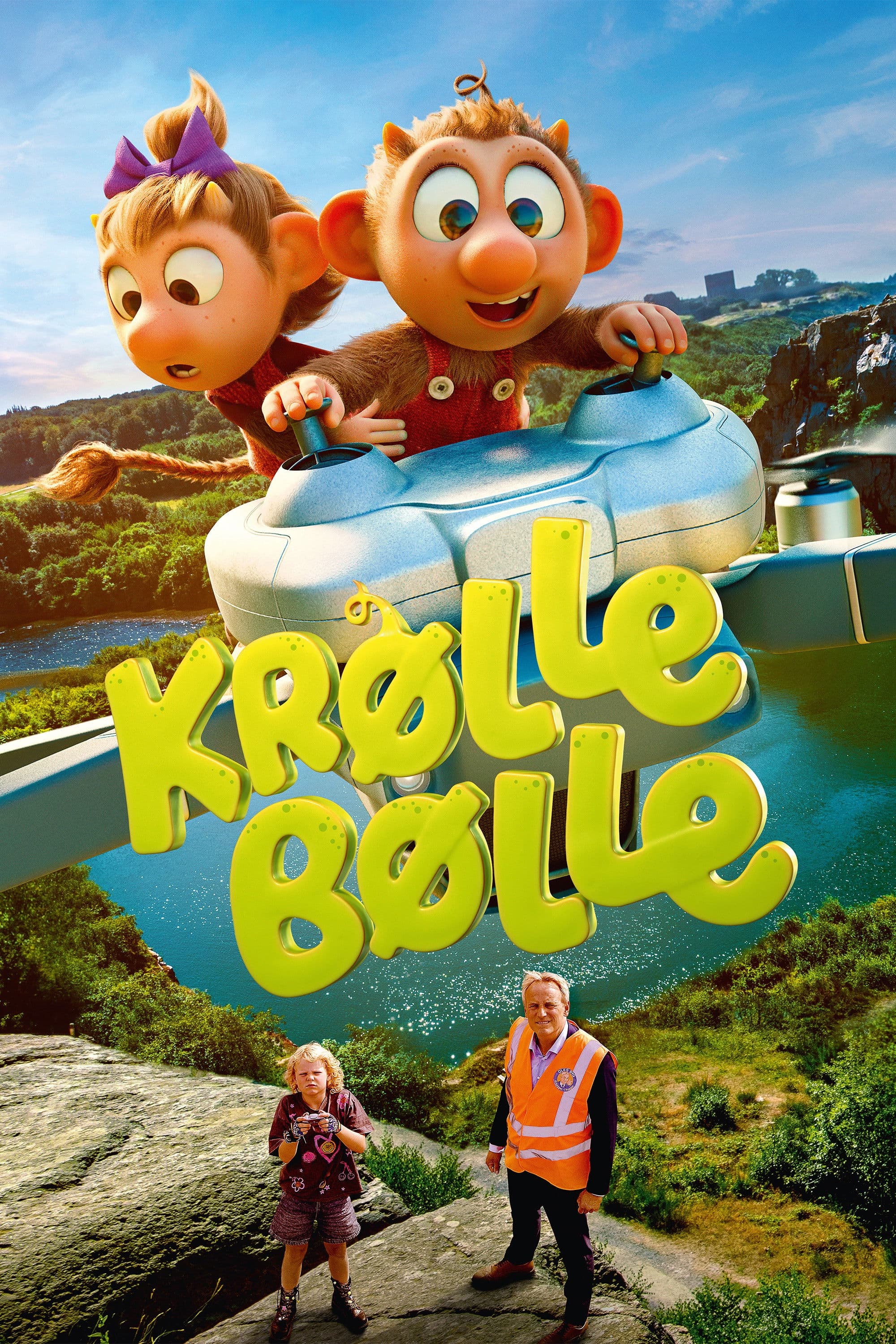 KrÃ¸lle BÃ¸lle