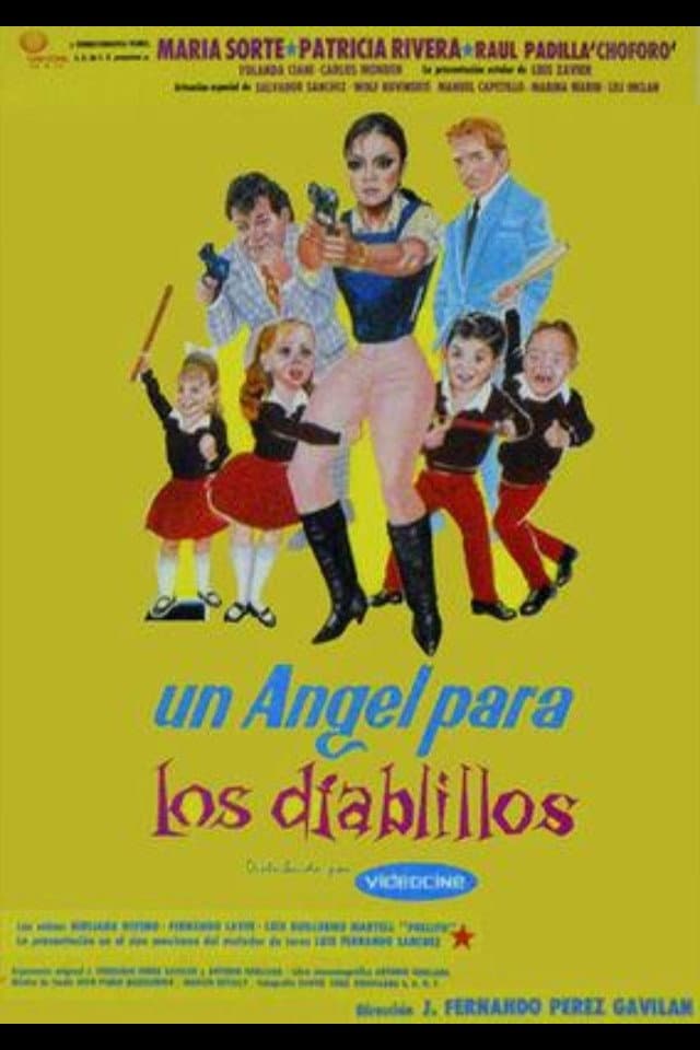 Un Ã¡ngel para los diablillos