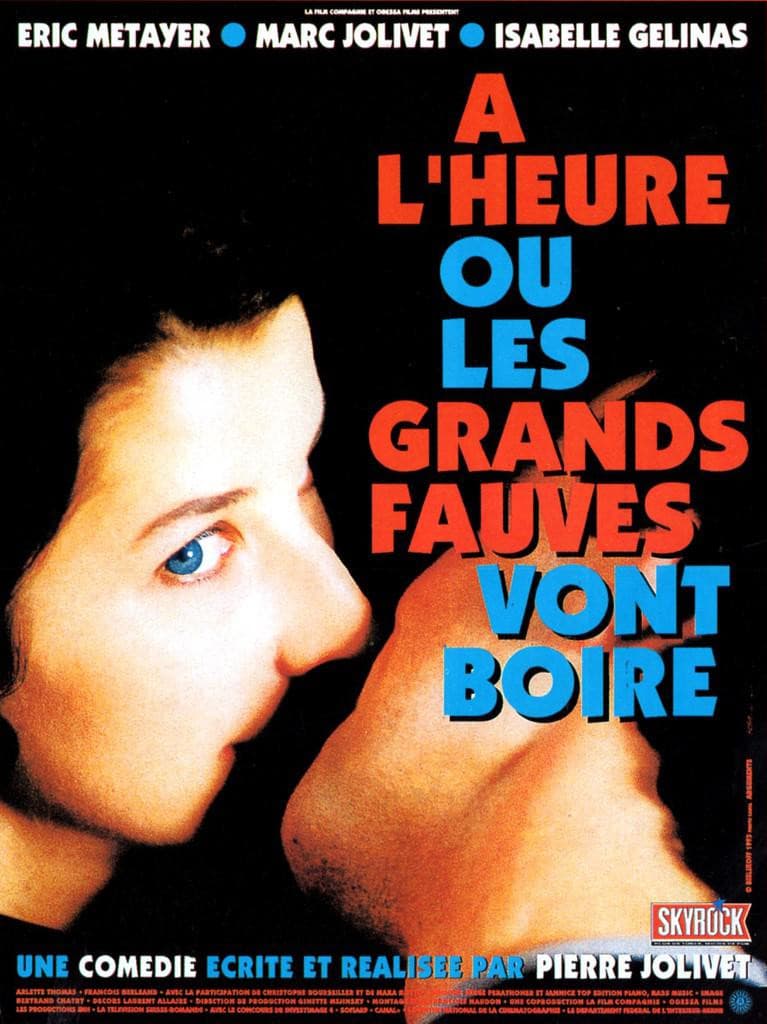 Ã€ l'heure oÃ¹ les grands fauves vont boire