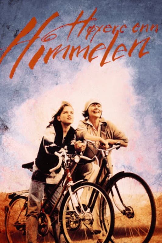 HÃ¸yere enn himmelen