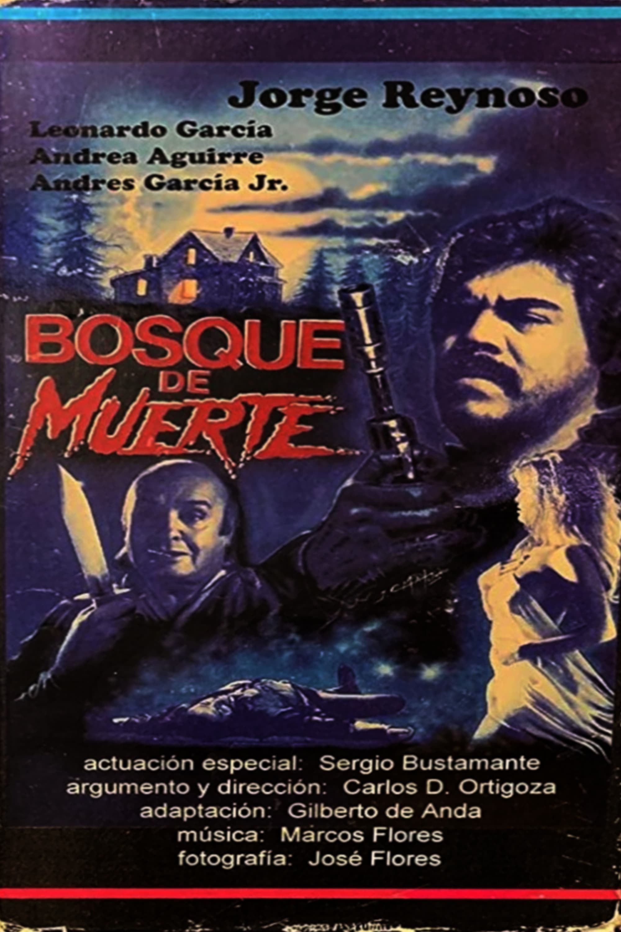 Bosque de muerte