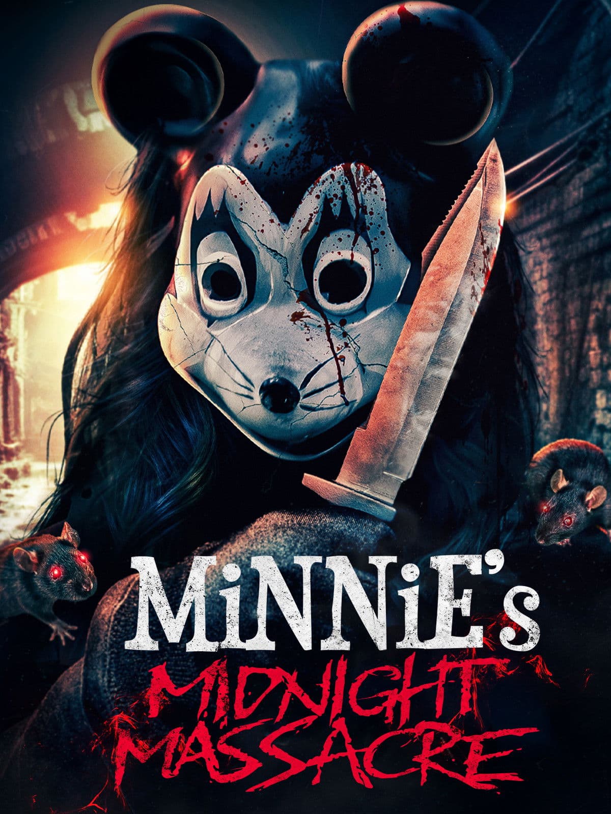 Minnie's Midnight Massacre