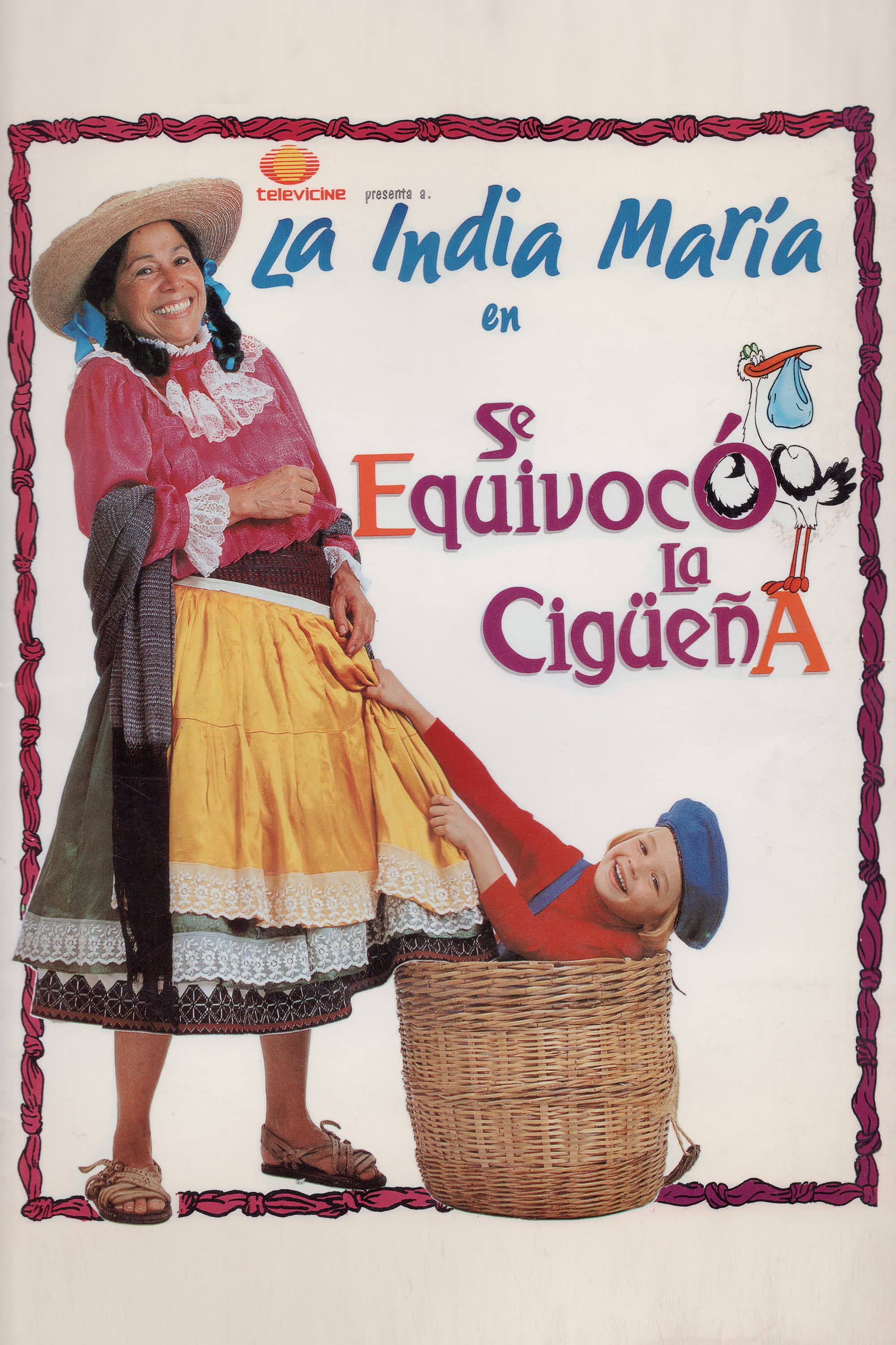 Se equivocÃ³ la cigÃ¼eÃ±a