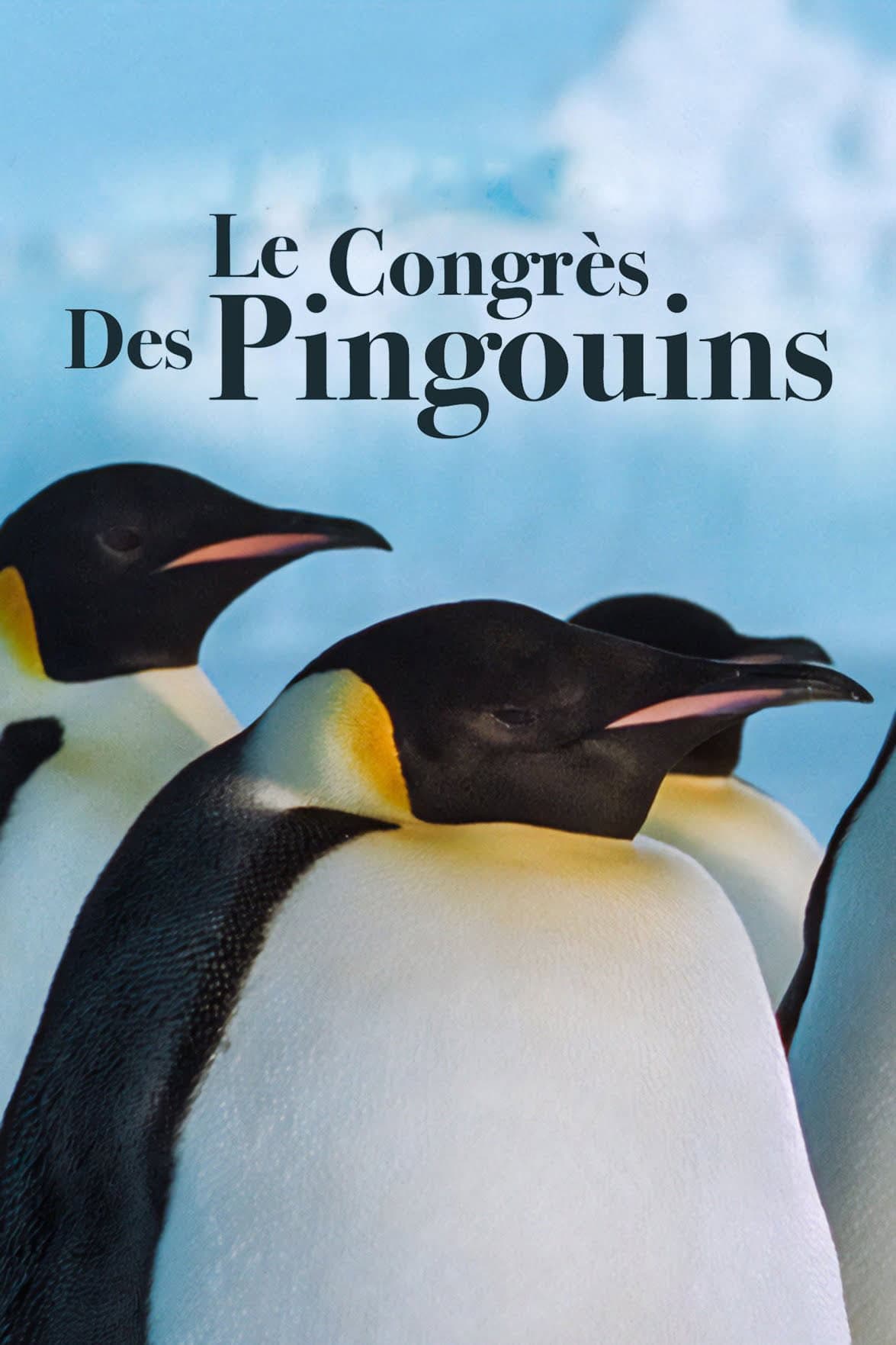 Der KongreÃŸ der Pinguine
