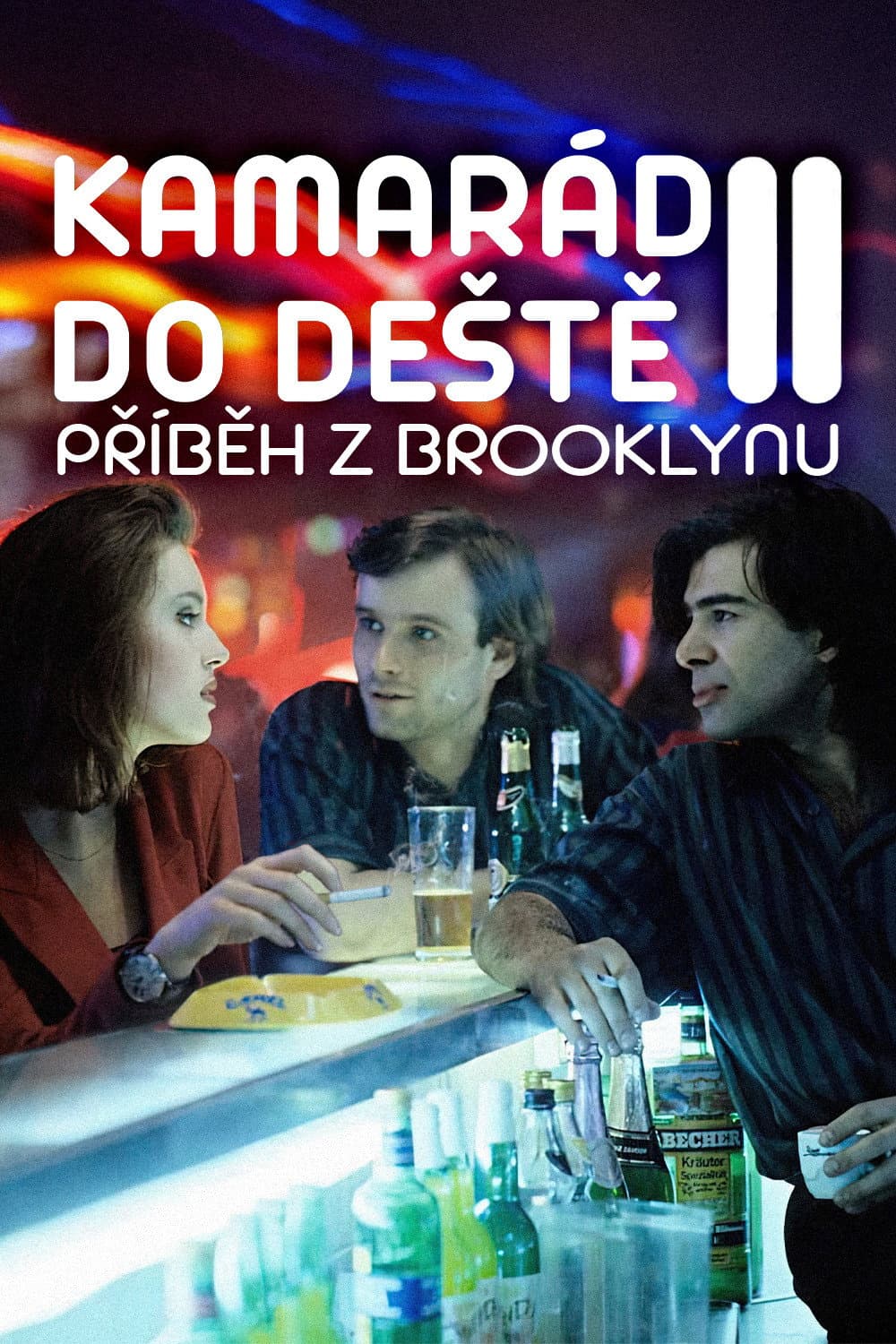 KamarÃ¡d do deste II - PrÃ­beh z Brooklynu