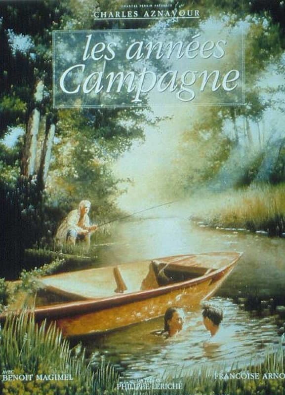 Les annÃ©es campagne