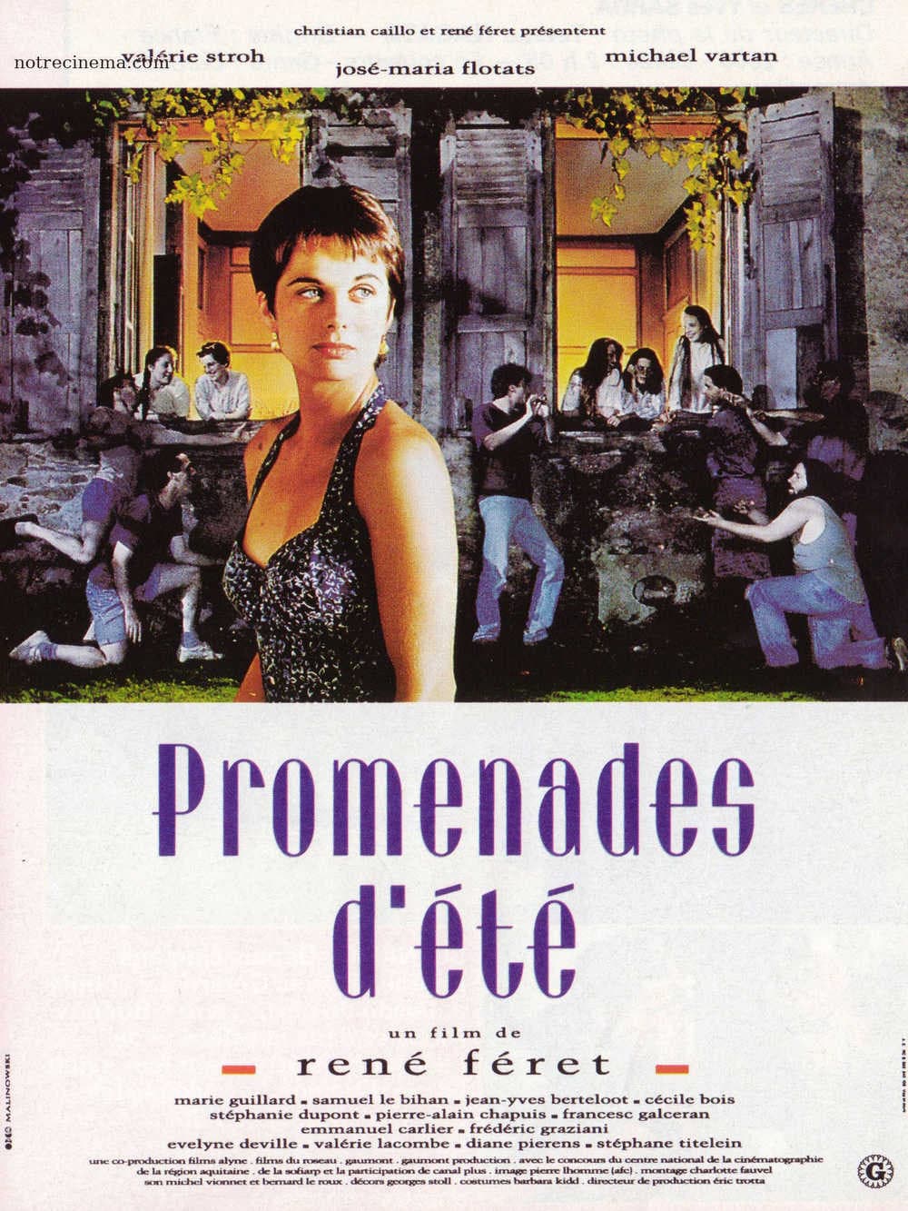 Promenades d'Ã©tÃ©