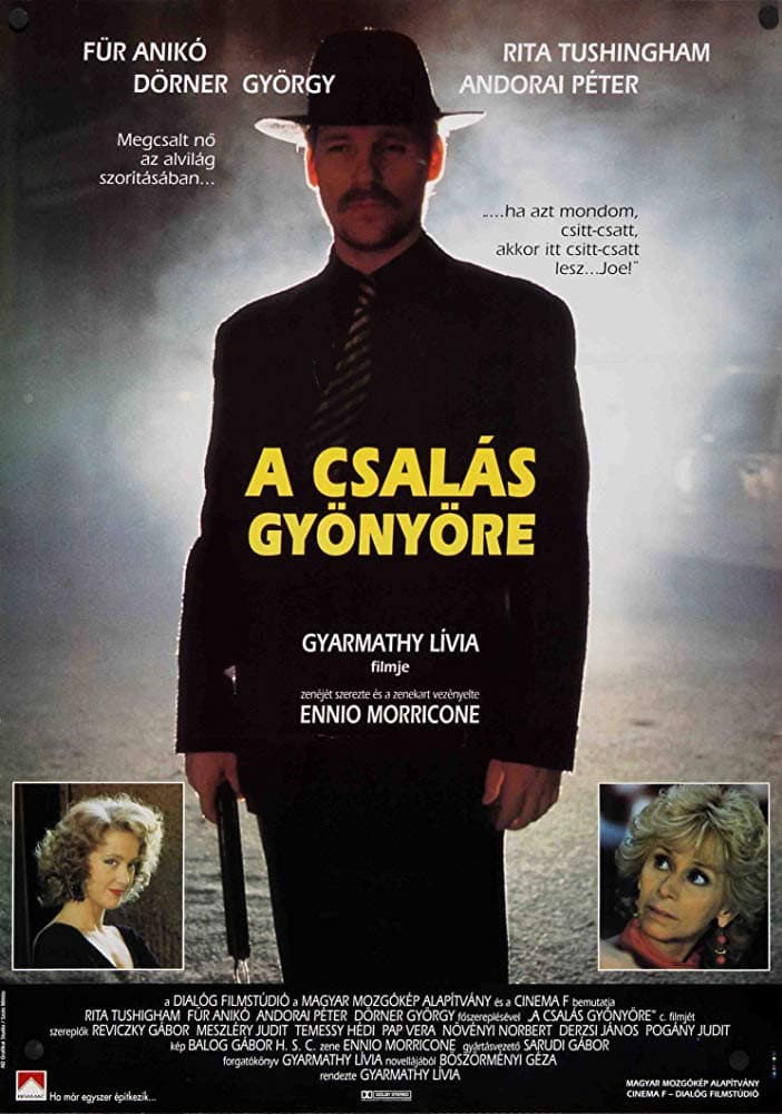 A csalÃ¡s gyÃ¶nyÃ¶re