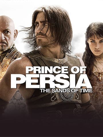 Prince Of Persia: The Sands Of Time