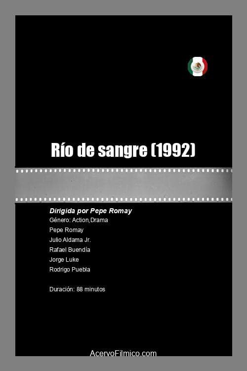 RÃ­o de sangre