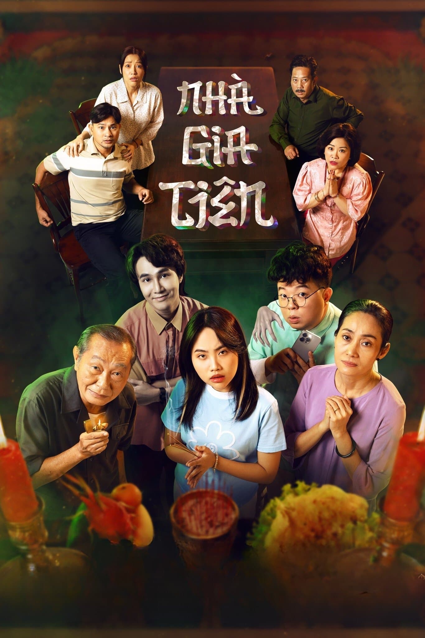 Nha Gia Tien