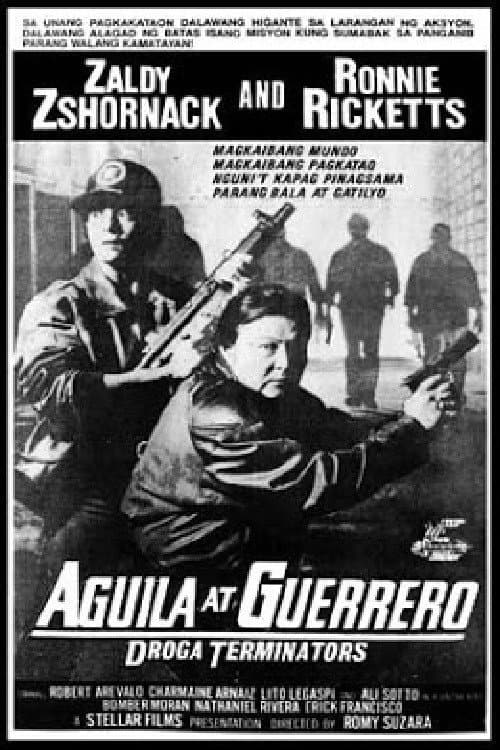 Aguila at Guerrero