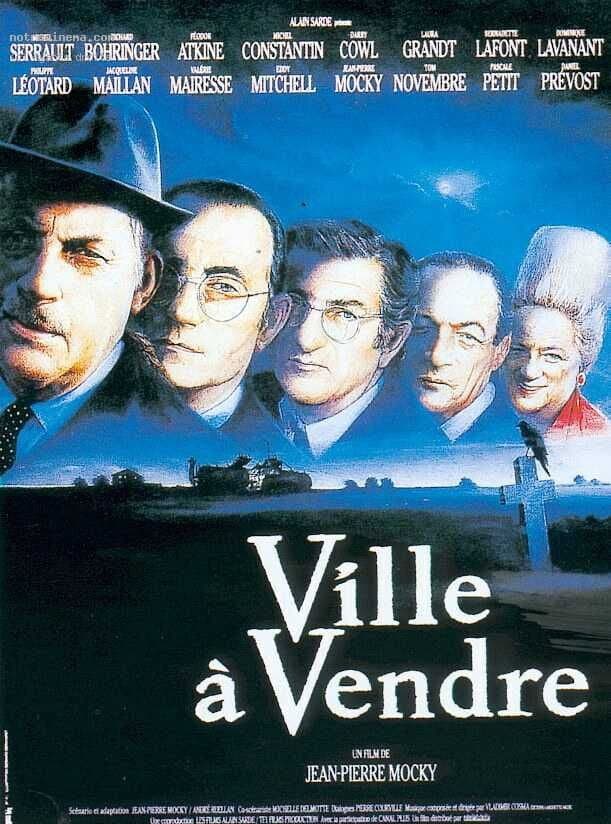 Ville Ã  vendre