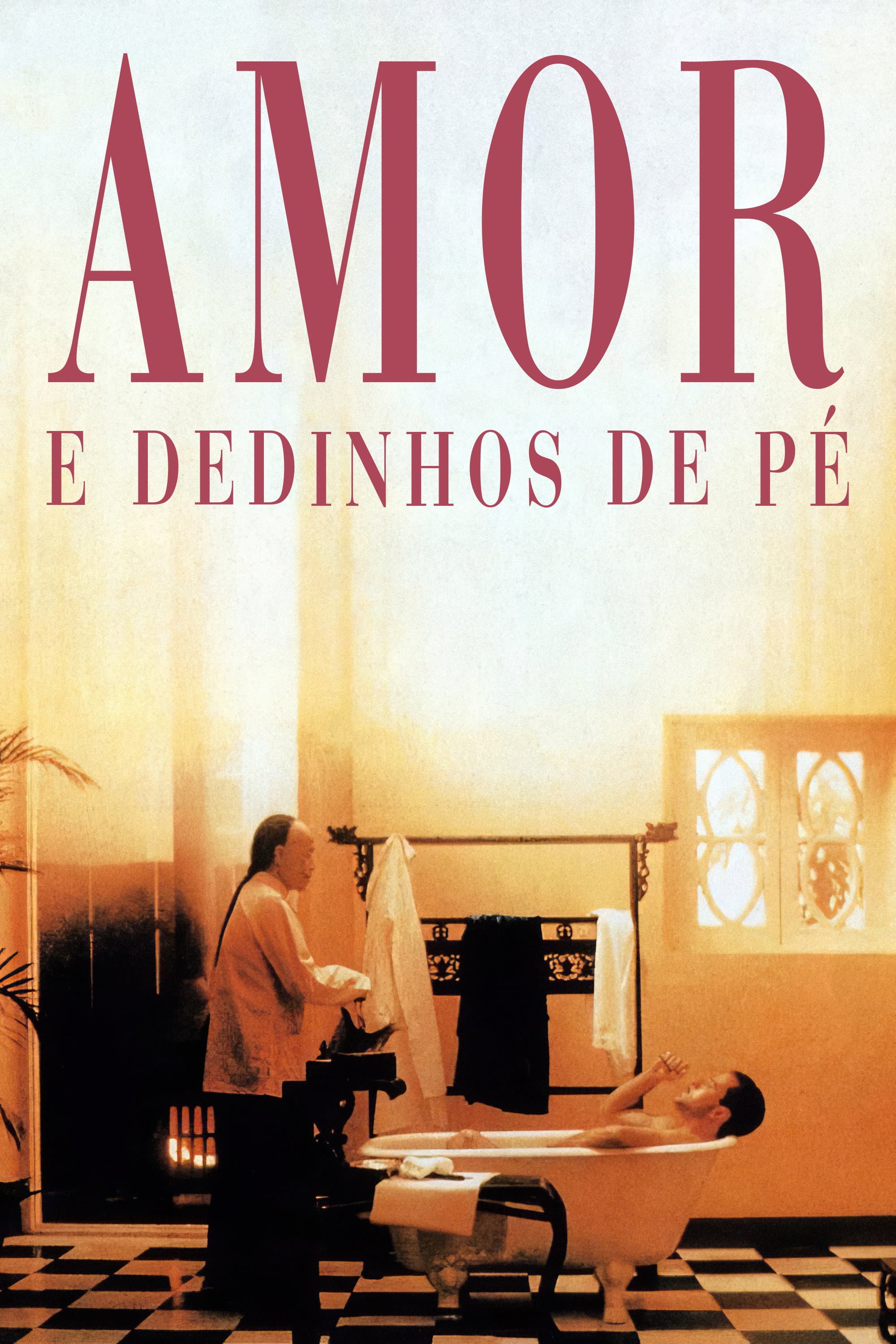 Amor e Dedinhos de PÃ©